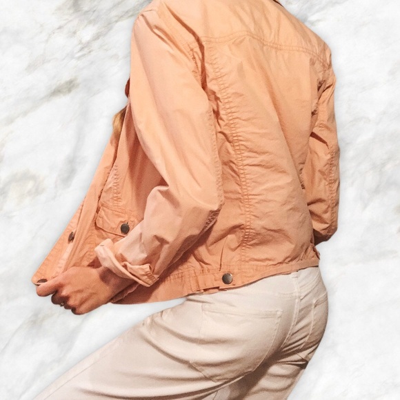 Boho Beach Vibes 100% Cotton Pink Jacket Caribbean - Picture 10 of 10